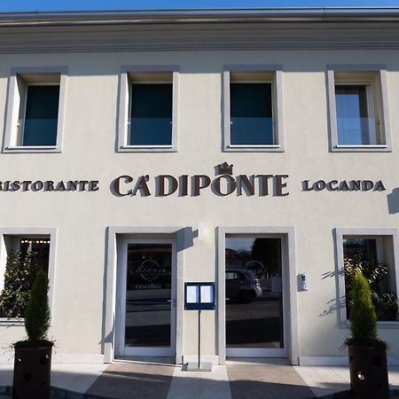 Locanda Giovi Ca' Di Ponte Susegana Eksteriør bilde
