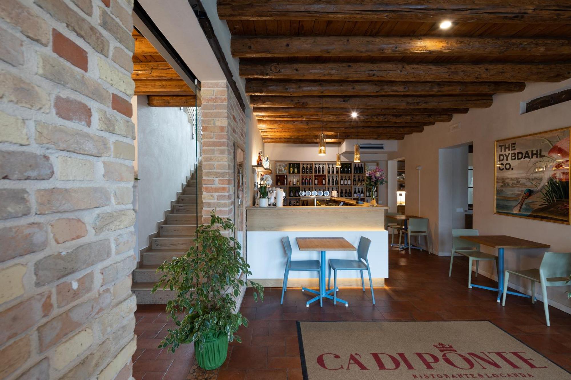 Locanda Giovi Ca' Di Ponte Susegana Eksteriør bilde