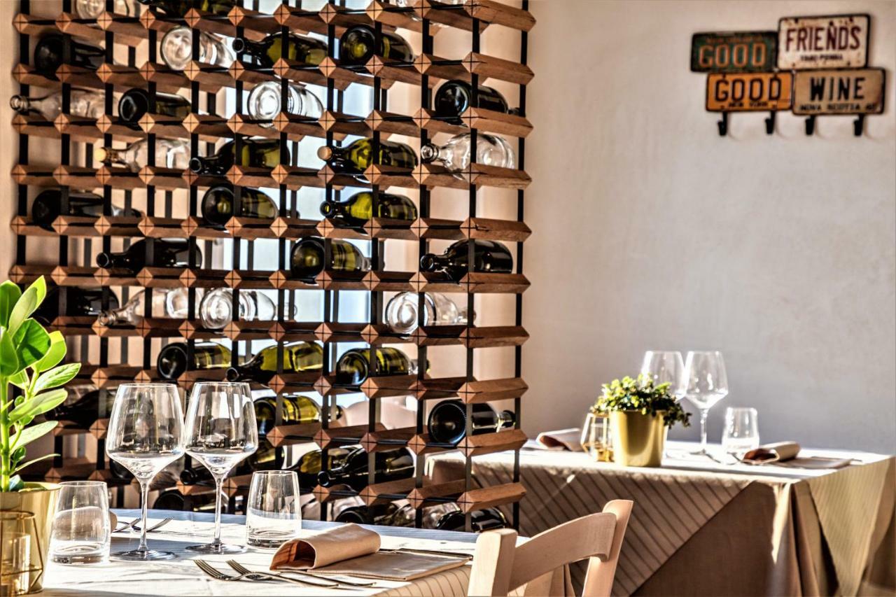 Locanda Giovi Ca' Di Ponte Susegana Eksteriør bilde