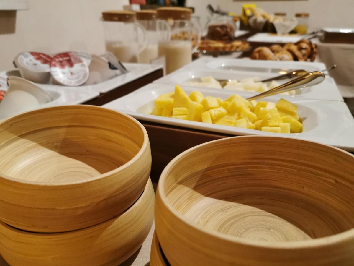 Locanda Giovi Ca' Di Ponte Susegana Eksteriør bilde