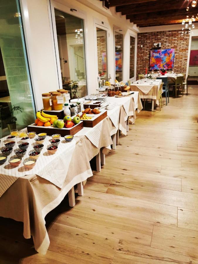 Locanda Giovi Ca' Di Ponte Susegana Eksteriør bilde