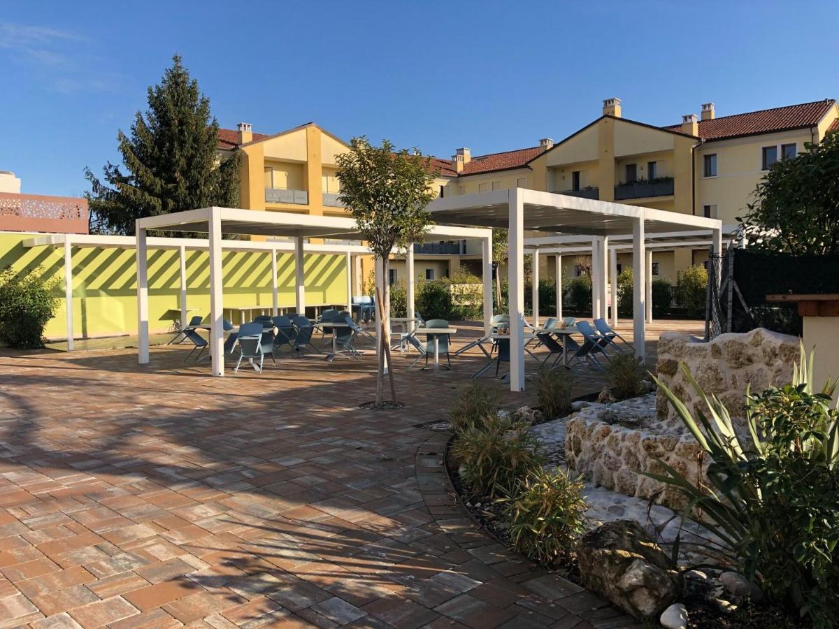 Locanda Giovi Ca' Di Ponte Susegana Eksteriør bilde