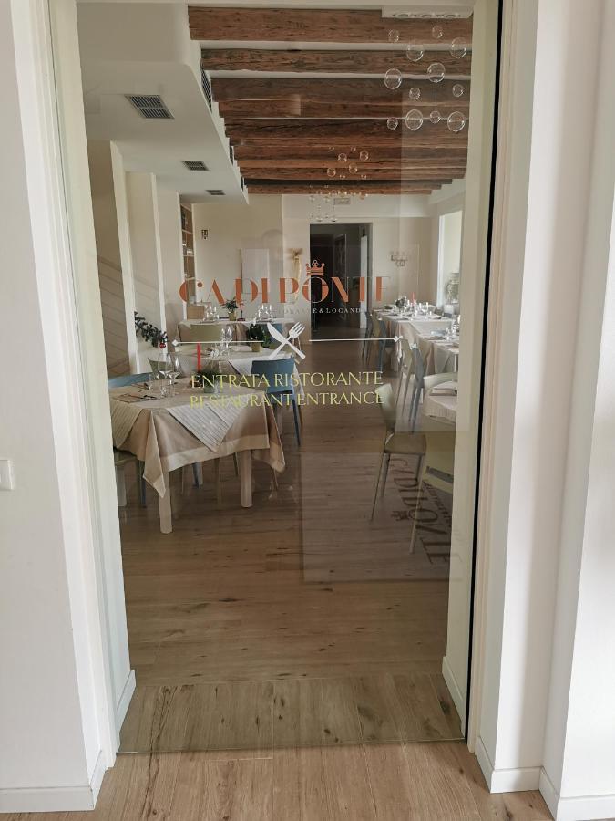 Locanda Giovi Ca' Di Ponte Susegana Eksteriør bilde