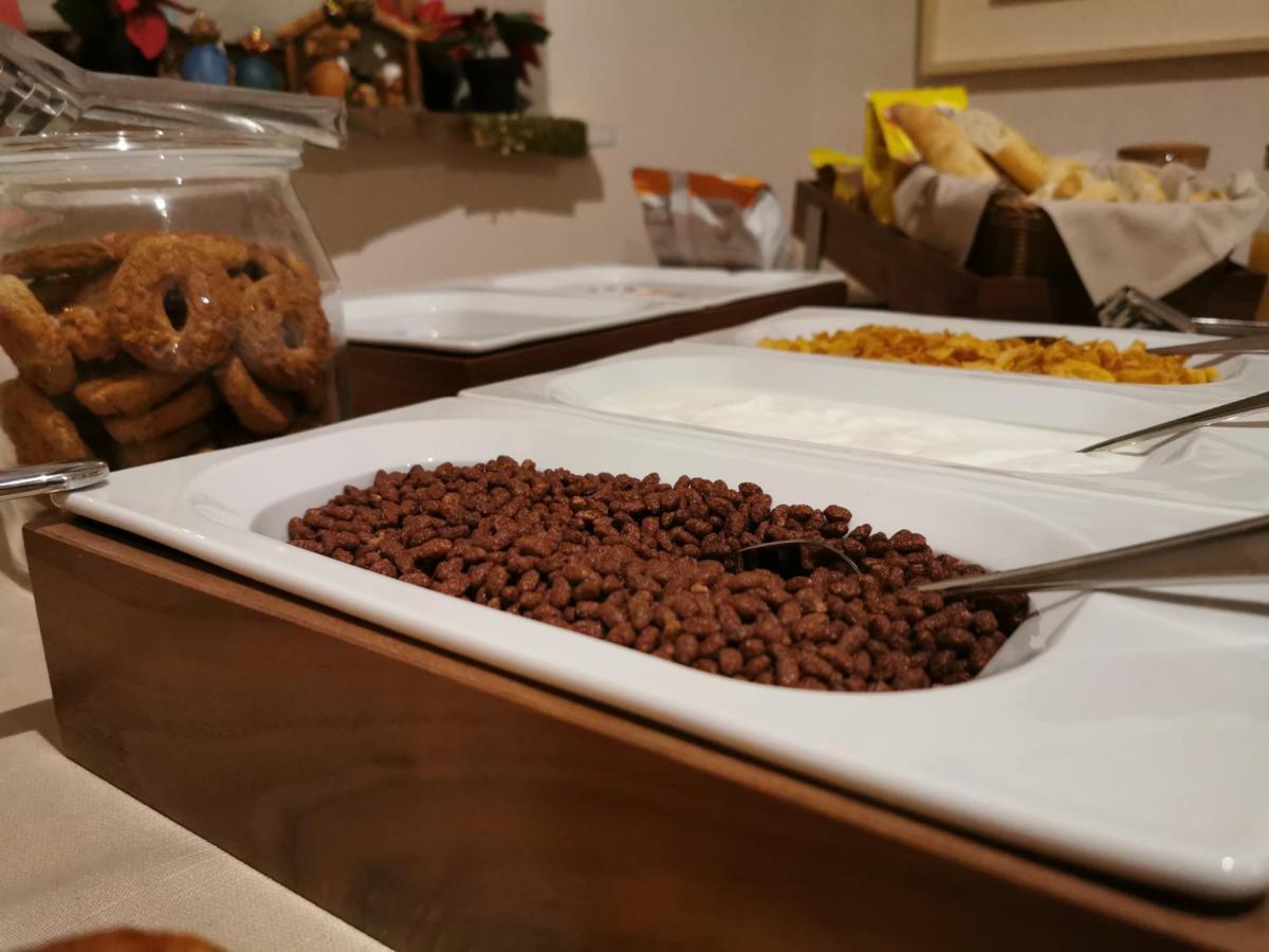 Locanda Giovi Ca' Di Ponte Susegana Eksteriør bilde